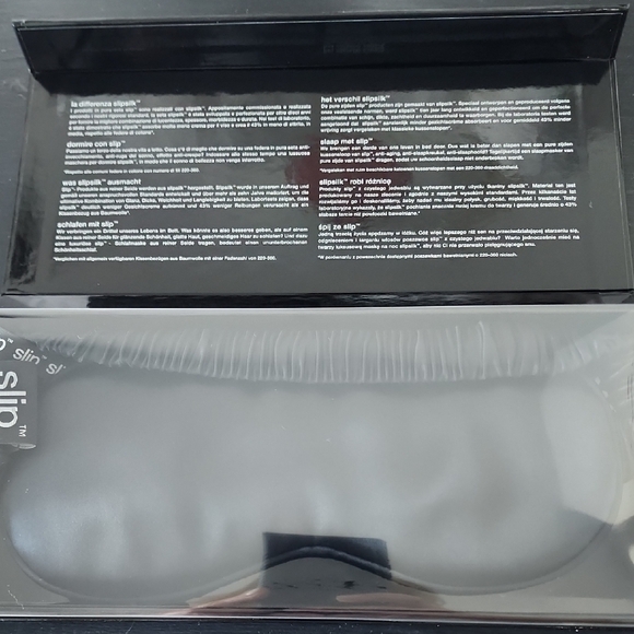 Slip Pure Silk Sleep Mask - Picture 2 of 5